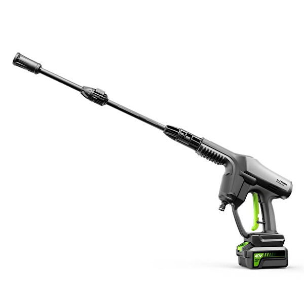 İBTAŞ Basınçlı Yıkama Makinesi