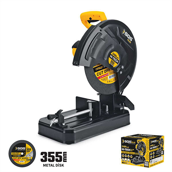 İBTAŞ Profil Kesme Makinesi