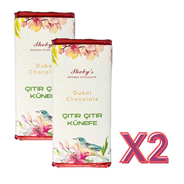 Shebys Çikolata, Gofret