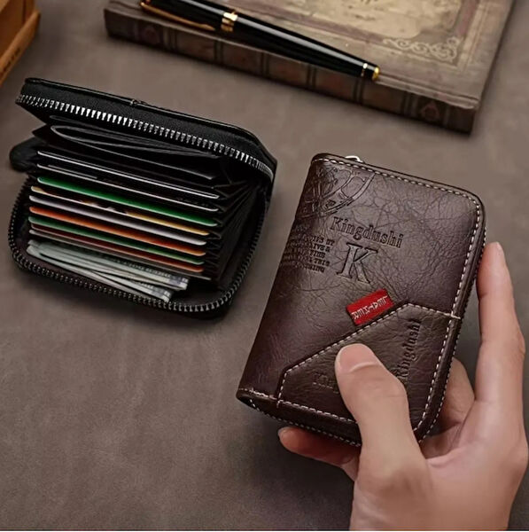 Ifrench Erkek Cüzdan