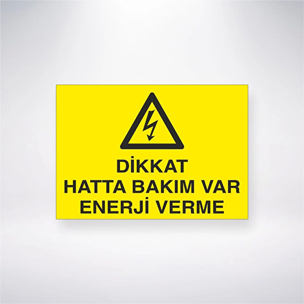 Reysa Tasarım Güvenlik Uyarı İşaretleri, İş Güvenliği Levhaları