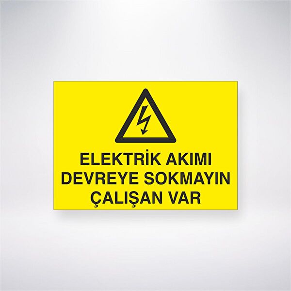 Reysa Tasarım Güvenlik Uyarı İşaretleri, İş Güvenliği Levhaları