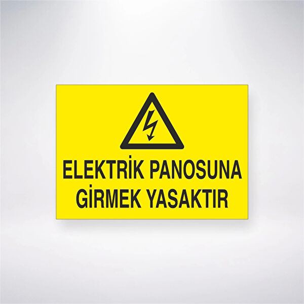 Reysa Tasarım Güvenlik Uyarı İşaretleri, İş Güvenliği Levhaları