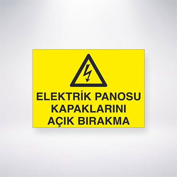 Reysa Tasarım Güvenlik Uyarı İşaretleri, İş Güvenliği Levhaları