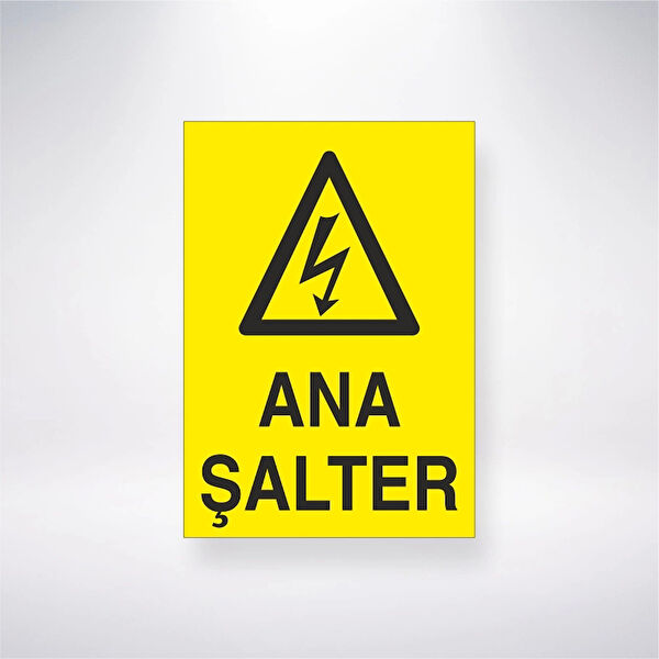 Reysa Tasarım Güvenlik Uyarı İşaretleri, İş Güvenliği Levhaları