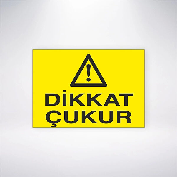 Reysa Tasarım Güvenlik Uyarı İşaretleri, İş Güvenliği Levhaları