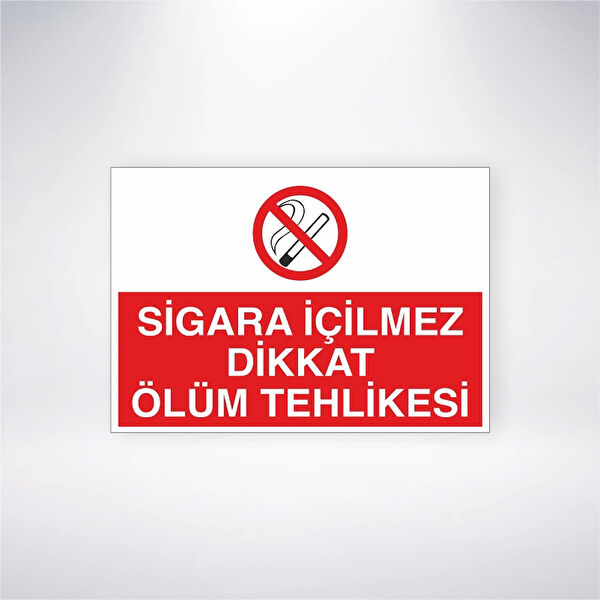 Reysa Tasarım Güvenlik Uyarı İşaretleri, İş Güvenliği Levhaları