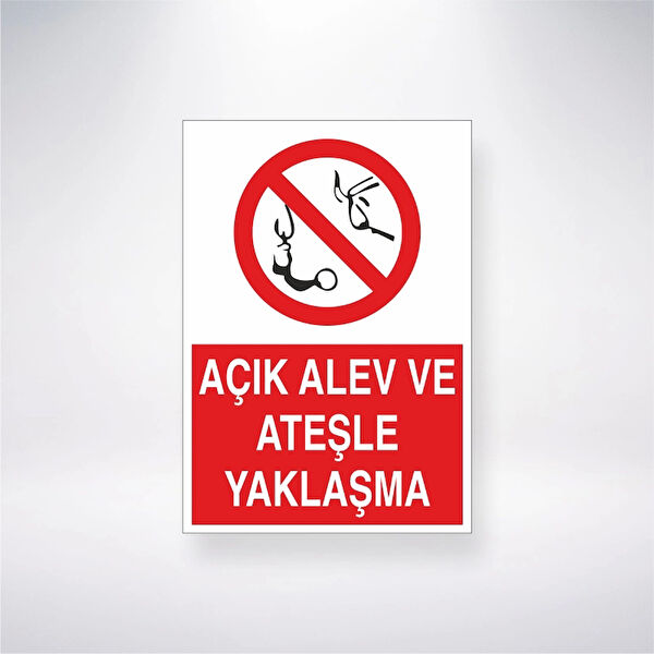 Reysa Tasarım Güvenlik Uyarı İşaretleri, İş Güvenliği Levhaları