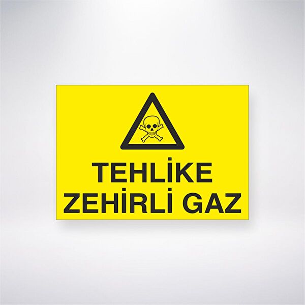 Reysa Tasarım Güvenlik Uyarı İşaretleri, İş Güvenliği Levhaları