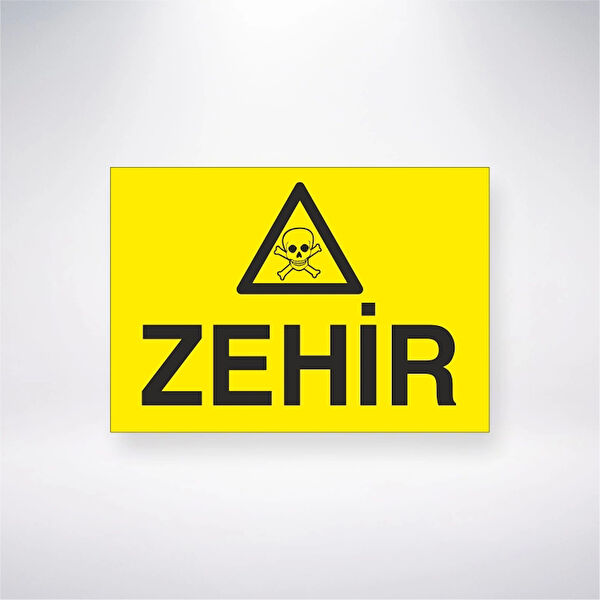 Reysa Tasarım Güvenlik Uyarı İşaretleri, İş Güvenliği Levhaları