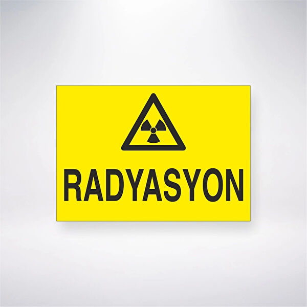 Reysa Tasarım Güvenlik Uyarı İşaretleri, İş Güvenliği Levhaları