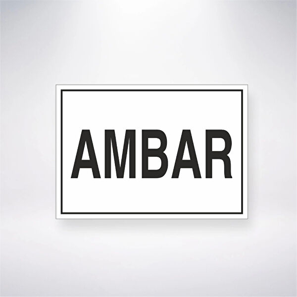 Reysa Tasarım Güvenlik Uyarı İşaretleri, İş Güvenliği Levhaları