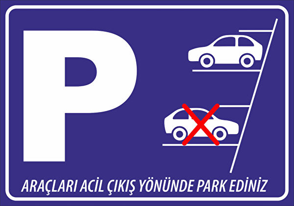 Reysa Tasarım Güvenlik Uyarı İşaretleri, İş Güvenliği Levhaları