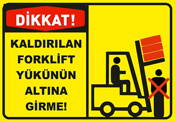 Reysa Tasarım Güvenlik Uyarı İşaretleri, İş Güvenliği Levhaları