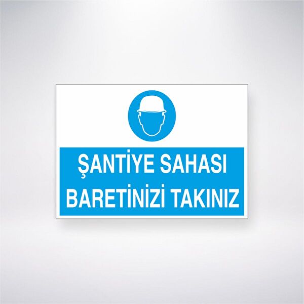 Reysa Tasarım Güvenlik Uyarı İşaretleri, İş Güvenliği Levhaları