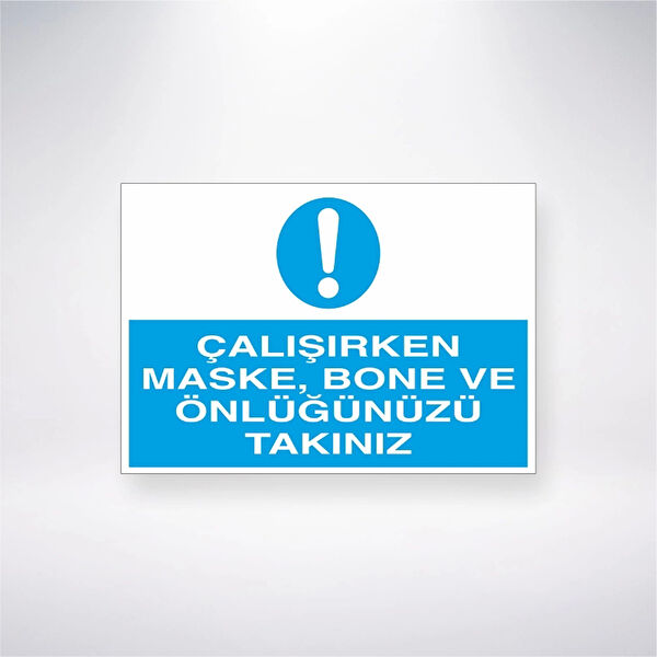 Reysa Tasarım Güvenlik Uyarı İşaretleri, İş Güvenliği Levhaları