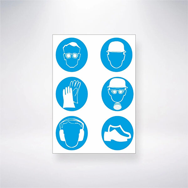 Reysa Tasarım Güvenlik Uyarı İşaretleri, İş Güvenliği Levhaları