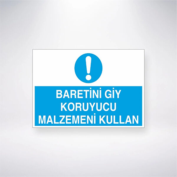 Reysa Tasarım Güvenlik Uyarı İşaretleri, İş Güvenliği Levhaları