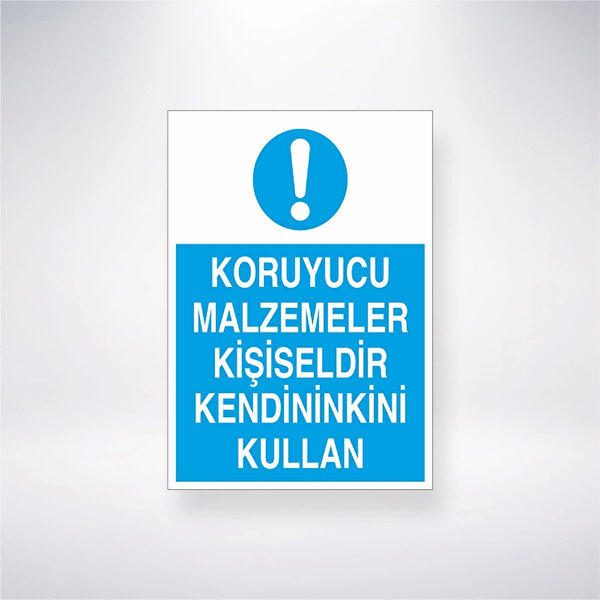 Reysa Tasarım Güvenlik Uyarı İşaretleri, İş Güvenliği Levhaları