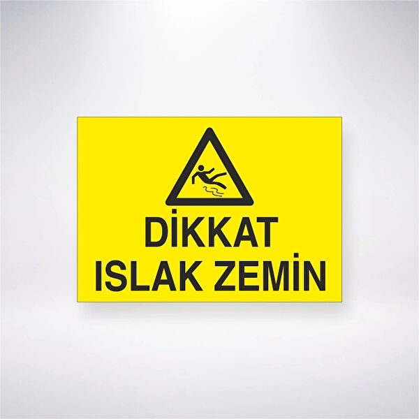 Reysa Tasarım Güvenlik Uyarı İşaretleri, İş Güvenliği Levhaları