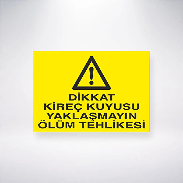 Reysa Tasarım Güvenlik Uyarı İşaretleri, İş Güvenliği Levhaları