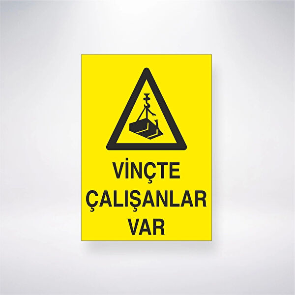 Reysa Tasarım Güvenlik Uyarı İşaretleri, İş Güvenliği Levhaları