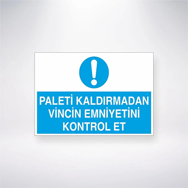 Reysa Tasarım Güvenlik Uyarı İşaretleri, İş Güvenliği Levhaları