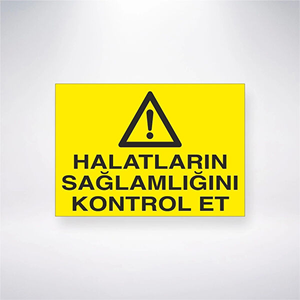 Reysa Tasarım Güvenlik Uyarı İşaretleri, İş Güvenliği Levhaları