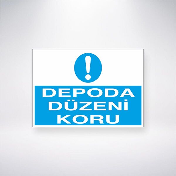 Reysa Tasarım Güvenlik Uyarı İşaretleri, İş Güvenliği Levhaları