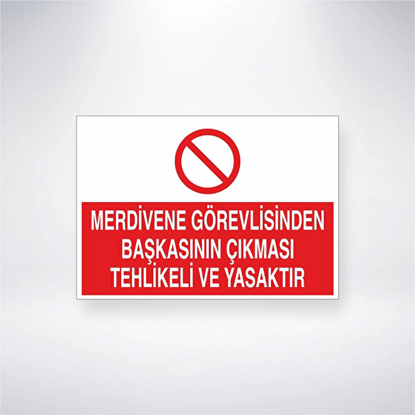 Reysa Tasarım Güvenlik Uyarı İşaretleri, İş Güvenliği Levhaları