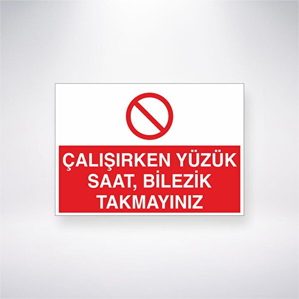 Reysa Tasarım Güvenlik Uyarı İşaretleri, İş Güvenliği Levhaları