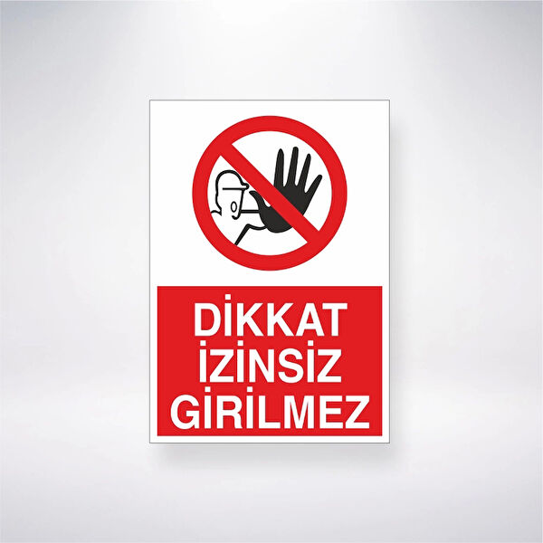 Reysa Tasarım Güvenlik Uyarı İşaretleri, İş Güvenliği Levhaları