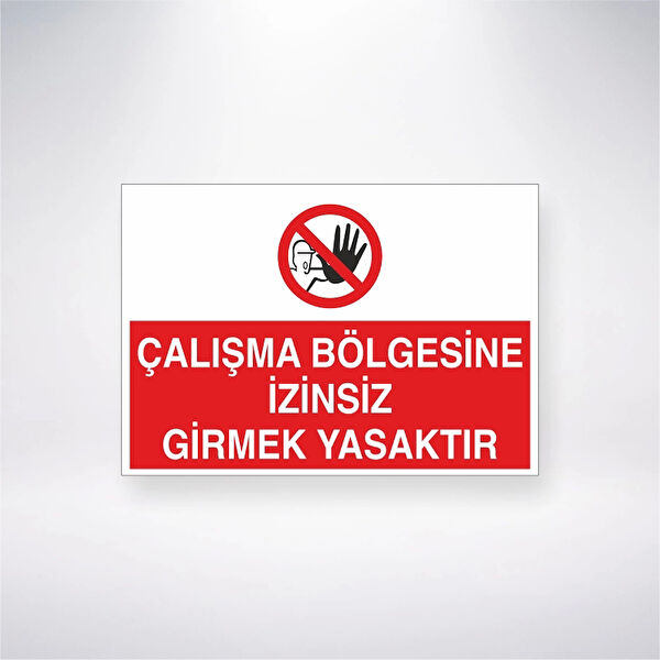 Reysa Tasarım Güvenlik Uyarı İşaretleri, İş Güvenliği Levhaları