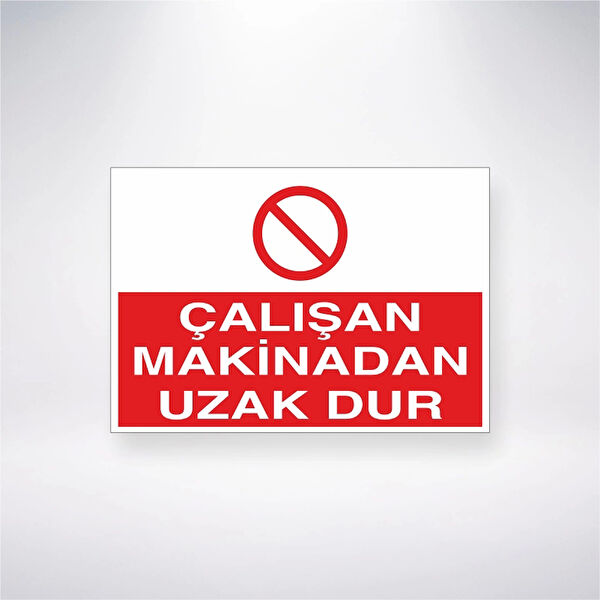 Reysa Tasarım Güvenlik Uyarı İşaretleri, İş Güvenliği Levhaları