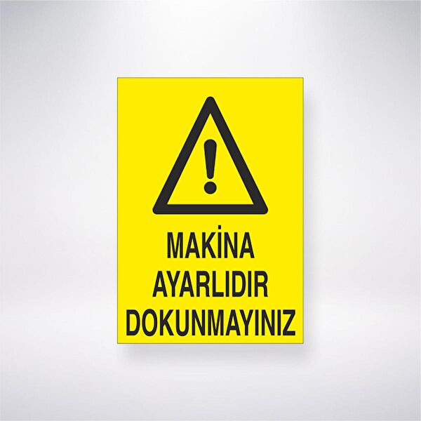 Reysa Tasarım Güvenlik Uyarı İşaretleri, İş Güvenliği Levhaları