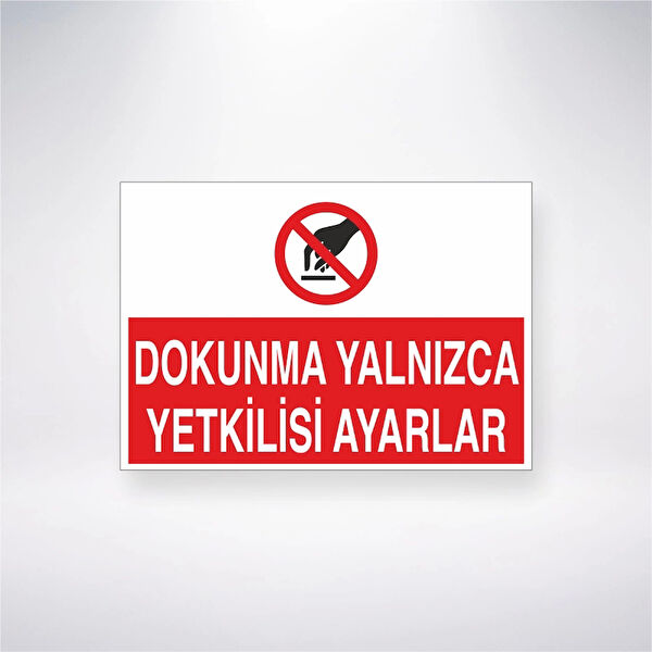 Reysa Tasarım Güvenlik Uyarı İşaretleri, İş Güvenliği Levhaları