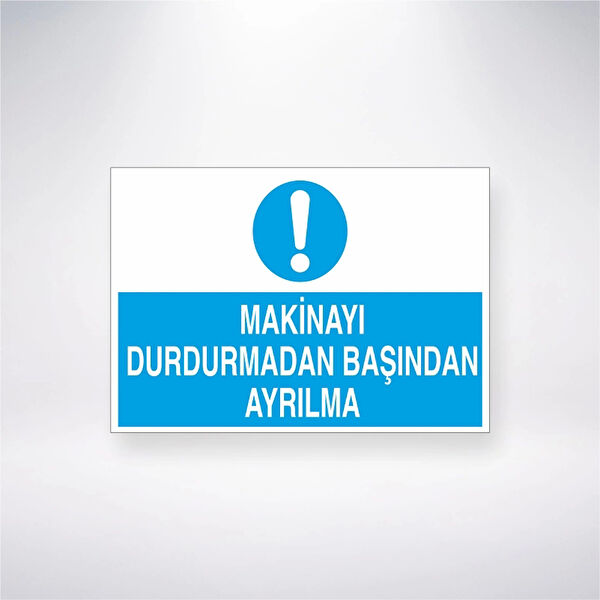 Reysa Tasarım Güvenlik Uyarı İşaretleri, İş Güvenliği Levhaları