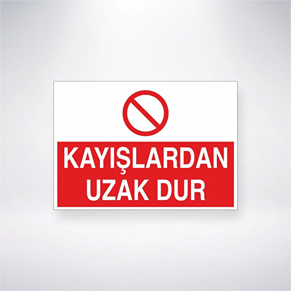 Reysa Tasarım Güvenlik Uyarı İşaretleri, İş Güvenliği Levhaları