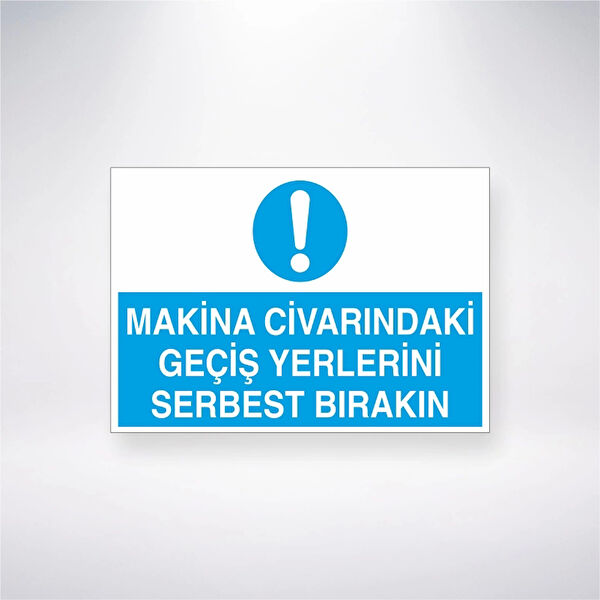 Reysa Tasarım Güvenlik Uyarı İşaretleri, İş Güvenliği Levhaları