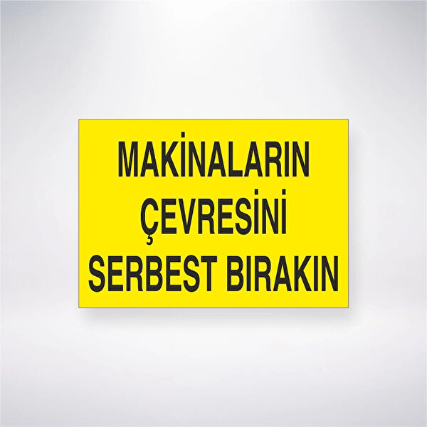 Reysa Tasarım Güvenlik Uyarı İşaretleri, İş Güvenliği Levhaları