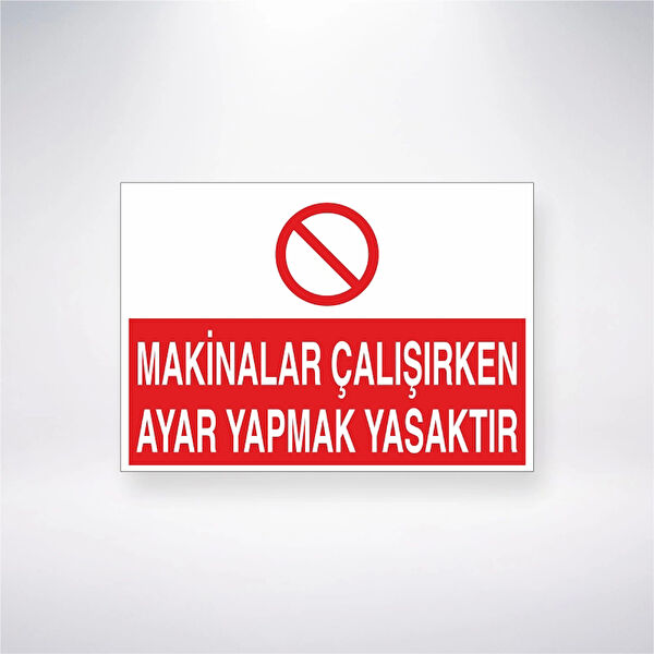 Reysa Tasarım Güvenlik Uyarı İşaretleri, İş Güvenliği Levhaları