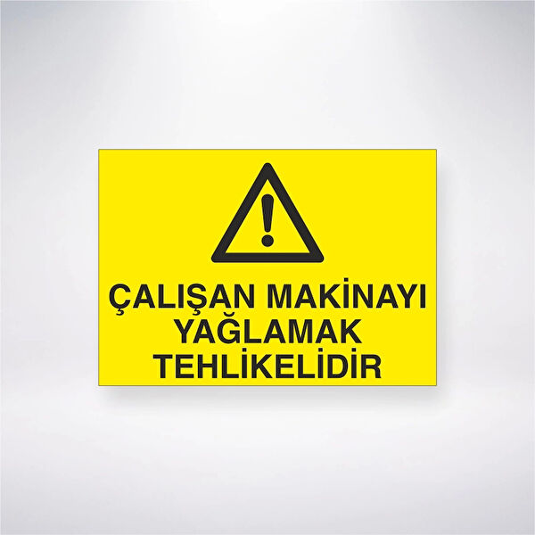 Reysa Tasarım Güvenlik Uyarı İşaretleri, İş Güvenliği Levhaları