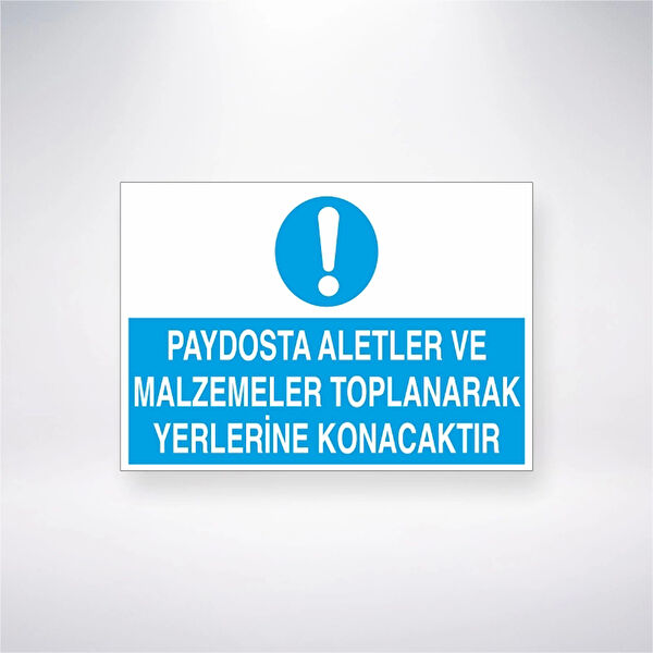 Reysa Tasarım Güvenlik Uyarı İşaretleri, İş Güvenliği Levhaları