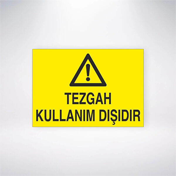 Reysa Tasarım Güvenlik Uyarı İşaretleri, İş Güvenliği Levhaları