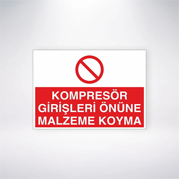 Reysa Tasarım Güvenlik Uyarı İşaretleri, İş Güvenliği Levhaları