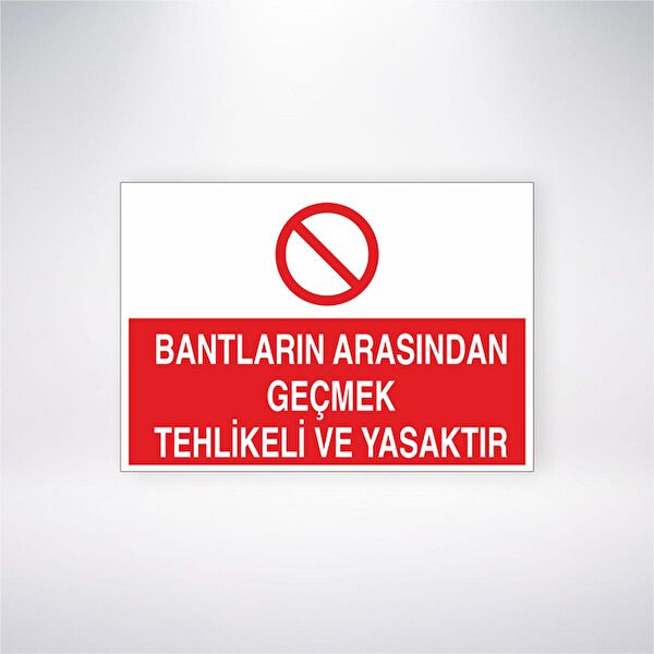 Reysa Tasarım Güvenlik Uyarı İşaretleri, İş Güvenliği Levhaları