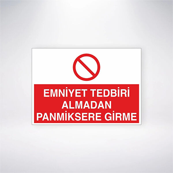 Reysa Tasarım Güvenlik Uyarı İşaretleri, İş Güvenliği Levhaları