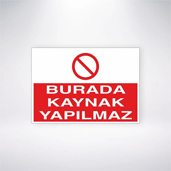 Reysa Tasarım Güvenlik Uyarı İşaretleri, İş Güvenliği Levhaları