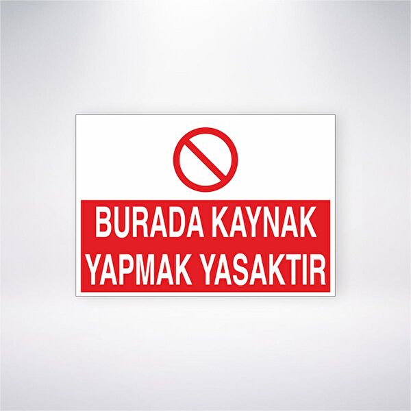 Reysa Tasarım Güvenlik Uyarı İşaretleri, İş Güvenliği Levhaları