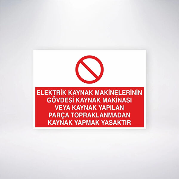 Reysa Tasarım Güvenlik Uyarı İşaretleri, İş Güvenliği Levhaları